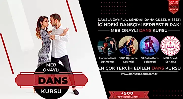 Dans Kursu Ağrı Merkez – İçindeki Dansçıyı Açığa Çıkar!