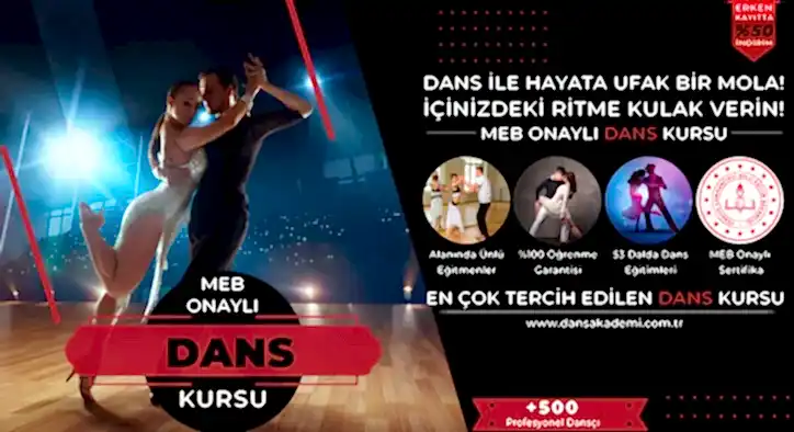 Dans Kursu Ardahan Göle – İçindeki Dansçıyı Açığa Çıkar!