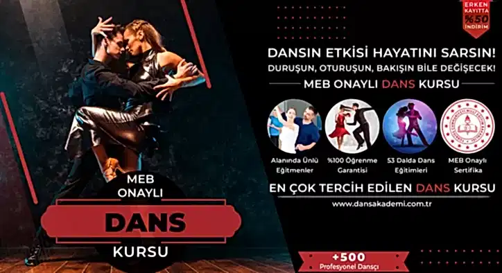 Artvin Merkez Dans Kursu – İçindeki Dansçıyı Açığa Çıkar!