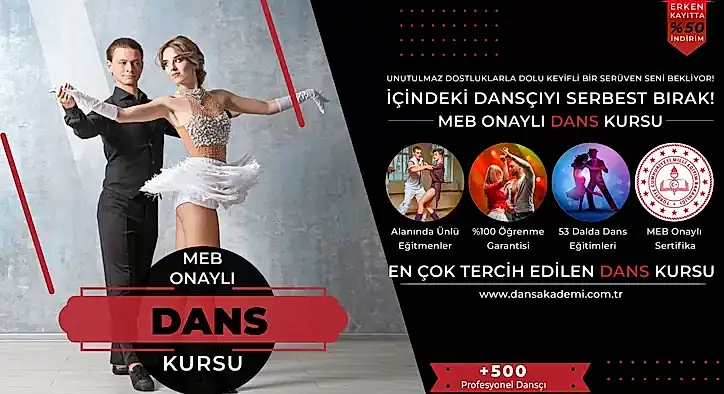 Dans Kursu Bingöl Merkez – İçindeki Dansçıyı Açığa Çıkar!