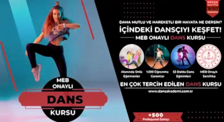 Bitlis Tatvan Dans Kursu – İçindeki Dansçıyı Açığa Çıkar!