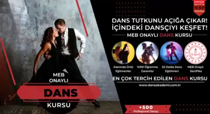 Dans Kursu Çankırı Merkez – İçindeki Dansçıyı Açığa Çıkar!