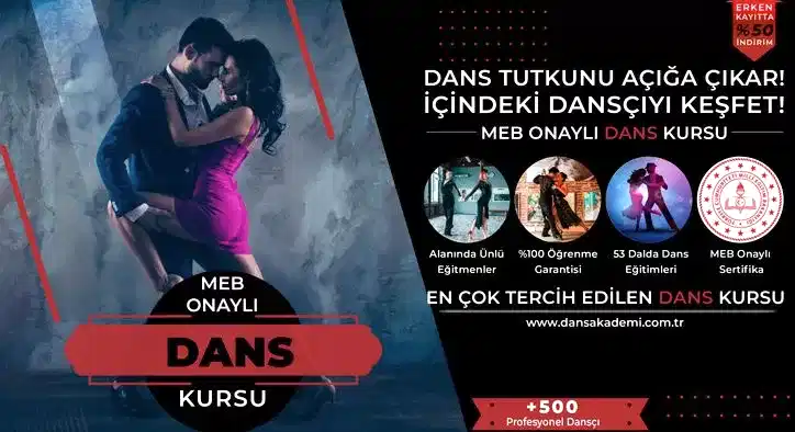 Dans Kursu Diyarbakır Karapınar – İçindeki Dansçıyı Açığa Çıkar!