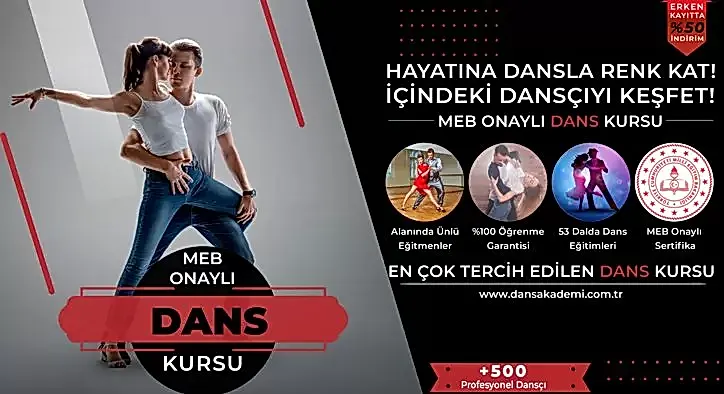 Dans Kursu Kars Merkez – İçindeki Dansçıyı Açığa Çıkar!