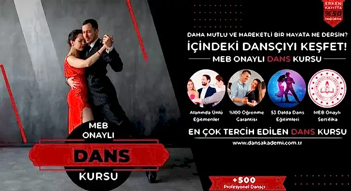 Dans Kursu Kırklareli Lüleburgaz – İçindeki Dansçıyı Açığa Çıkar!