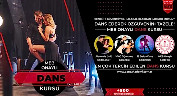 Dans Kursu Malatya Yeşilyurt – İçindeki Dansçıyı Açığa Çıkar!