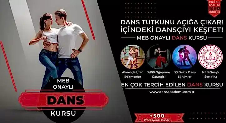 Dans Kursu Manisa Yunusemre – İçindeki Dansçıyı Açığa Çıkar!