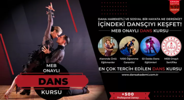Dans Kursu Sakarya Adapazarı – İçindeki Dansçıyı Açığa Çıkar!