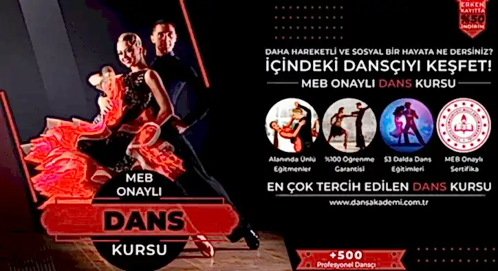 Dans Kursu Tunceli Merkez – İçindeki Dansçıyı Açığa Çıkar!
