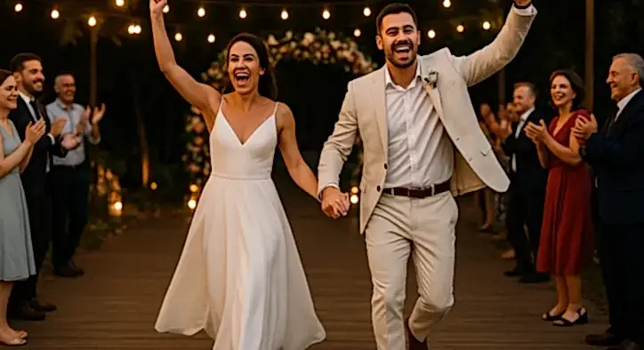 2025 Düğün Giriş Müzikleri: Unutulmaz Bir "Evet" İçin En Trend Şarkılar