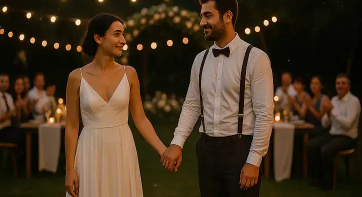 Düğün Dansı Kaç Dakika Olmalı? (İdeal Süre ve Şarkı Kısaltma İpuçları)