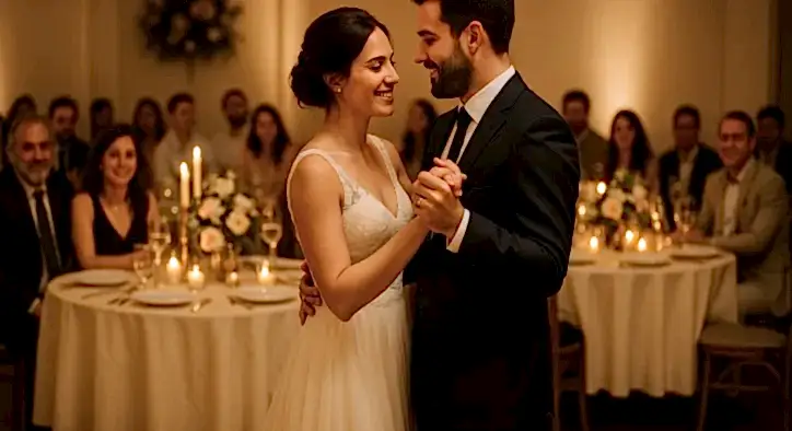 Düğün Dansı Ne Zaman Yapılır? (Mükemmel Akış İçin 3 Popüler Zamanlama)