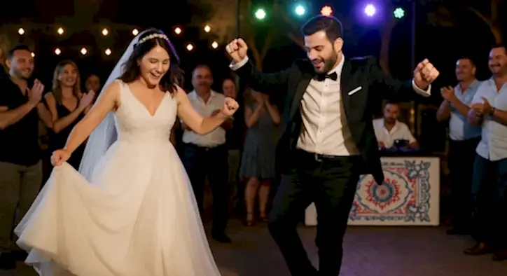 Düğünde Hangi Danslar Edilir? (İlk Dans, Zeybek ve Oyun Havaları İçin Kapsamlı Rehber)