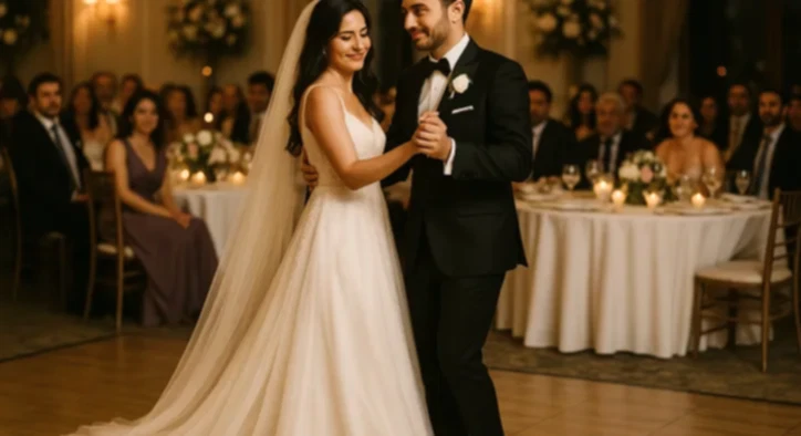 Düğünde Hangi Danslar Yapılır? (Girişten Sona Düğün Dansları Zaman Çizelgesi)