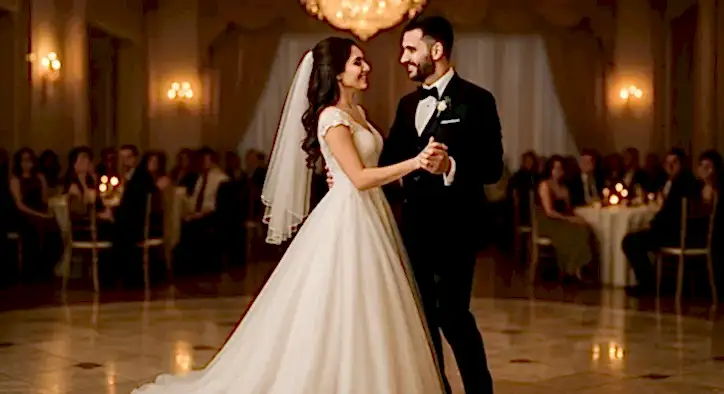 Gelin Damat Dansına Ne Denir? (Cevap: 'İlk Dans' ve Bilmeniz Gerekenler)