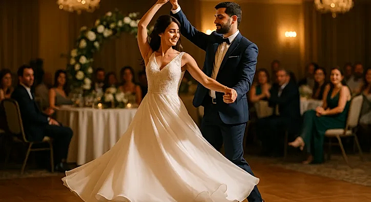 Vals Nasıl Bir Dans? (Zarafetin ve Romantizmin Adımları)